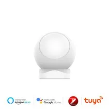 Tuya ZigBee PIR Motion Sensor Wireless Remote Infrared Human Body Detector CA