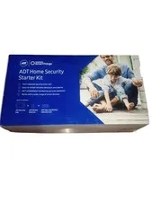 ADT Home Security Starter Kit Samsung SmartThings Motion Alarms F-ADT-STR-KT-1