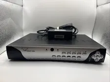 Night Owl Security DVR H.264 8CH Digital Video Recorder w/ Cord - Tested/Works