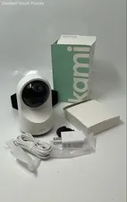 Kami White Indoor 360 Smart Home Wireless Security Camera Not Tested