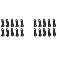 20Pcs Rw1990 Rewritable Rfid Tm  Memory Key Ibutton Information Button7526
