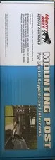 MIGHTY MULE UNIVERSAL MOUNTING POST FOR DIGITAL KEYPAD INTERCOM 45" MODEL FM100