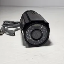SRPRO-815CAM COLOR CAMERA BLACK 1080P SECURITY CAMERA NO AC