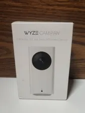 BRAND NEW Wyze Cam Pan 1080p Pan/Tilt/Zoom WiFi Indoor Smart Home Camera WYZECP1