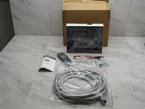 NEW Clinton Electronics CE-10PIPEMVP-KR3 10” Public View Monitor w/ Accessories