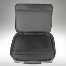 Fire Water Resistant Document Organizer Bag Portable Storage Case