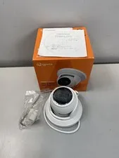 Hanwha Vision 4MP Turret Camera, ANE-L7012R - White