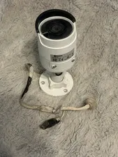 Swann NHD-850CAM 5MP Outdoor Network Bullet Camera with Night Vision - READ