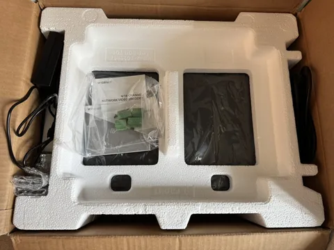 Open Box HANWHA TECHWIN Wisenet Encoder SPE-1610