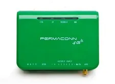 PERMACONN PM45-4G DUAL SIM 4G/3G IP COM 2Y
