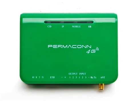PERMACONN PM45-4G DUAL SIM 4G/3G IP COM 2Y