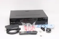 Luma LUM-501-NVR-8CH Network Video Recorder With Remote Control and Accessories