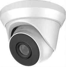 4MP Analog Coax Turret Dome TVI CVI CCTV Surveillance Security Camera, 2.8mm ...