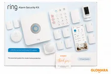 Ring Alarm Pro 2nd Gen 14-Piece Security Kit Smoke CO Listener Z-Wave WiFi
