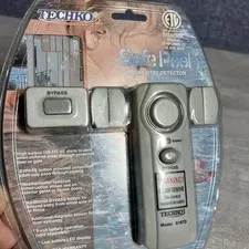 Pool Safety, Area Entry Detector & Alarm, TECHKO Safe Pool Mod. S187D, Door/Gate