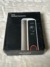 Vivint Doorbell Camera Pro VS-DBC300-WHT – New