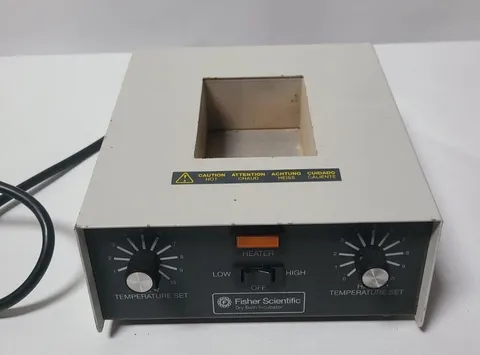 Fisher Scientific Dry Bath Incubator 11-718