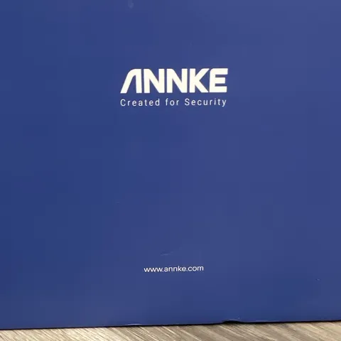 ANNKE 3K Lite 3K 8CH Surveillance DVR 1TB HDMI/VGA Wired BNC Ethernet
