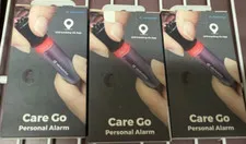 Alphahom® Care Go Smart Personal Alarm with Bluetooth, GPS Location Tracking X3