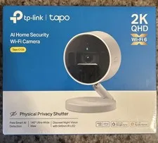 TP-Link Taps Ai Home Security Wi-Fi Camera C125