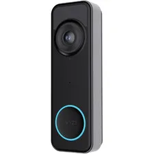 Wyze Battery Video Doorbell with 1536x1536 HD, Wireless/Wired Security Camera