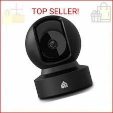 Kasa 1080p Indoor Pan/Tilt Wired Security Camera, Baby & Pet Monitor, EC71