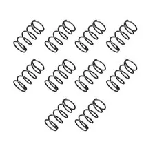 15mm outer diameter 1.2mm wire meter 30mm length compression spring 10pcs