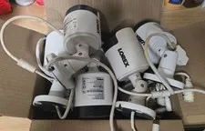 Lorex 4MP/2K POE Security Cameras