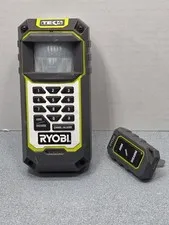 RYOBI TEK4 RP4300 Motion Sensor/Alarm ** GREAT CONDITION ** Bare Tool