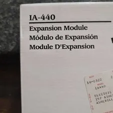 NuTone IA-440 Expansion Module for IM-4406 Radio-CD-Intercom Master Station