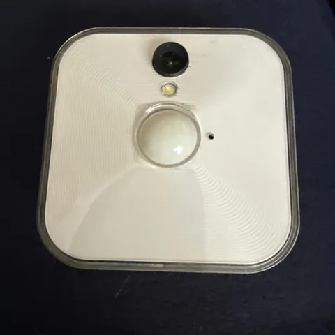 Blink Indoor  (1st Generation) Add-On Security White Camera BCM00100U 