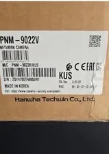Hanwha Techwin PNM-9022V IP/Network Wired Color Multi-Sensor Camera