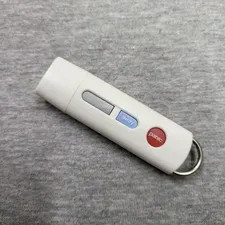 SimpliSafe USB Keychain Remote Fob Gen 1 Security