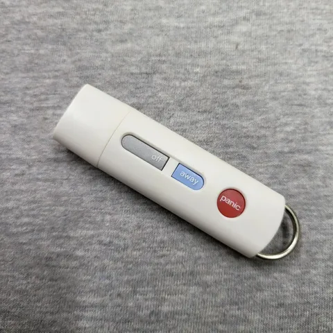 SimpliSafe USB Keychain Remote Fob Gen 1 Security