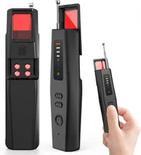 Hidden Camera Detectors RF Detector Camera Detector Spy Camera Finder