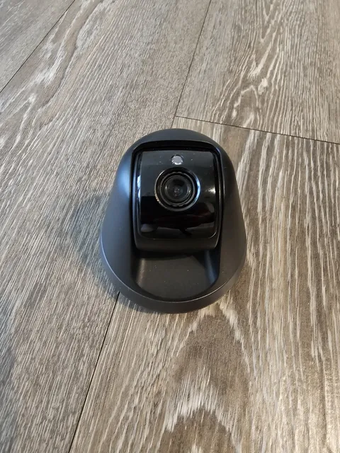 Samsung SmartCam 1080p FHD Wi-Fi Home Camera - Black (SNH-V6410PN)