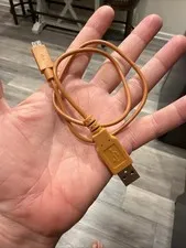 OEM Charging Cable for Ring Doorbell (2020 Release) 2/3/3 Plus/4, Video Doorbell