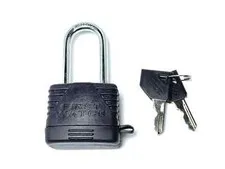 Belwith First Watch 1-9/16" Weatherproof Padlock