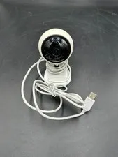 Samsung SNH-V6431BN SmartCam HD WiFi Security Camera USB