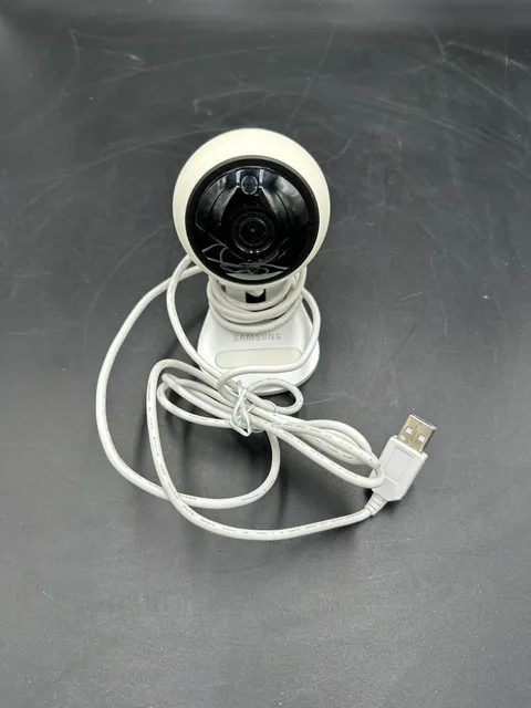 Samsung SNH-V6431BN SmartCam HD WiFi Security Camera USB