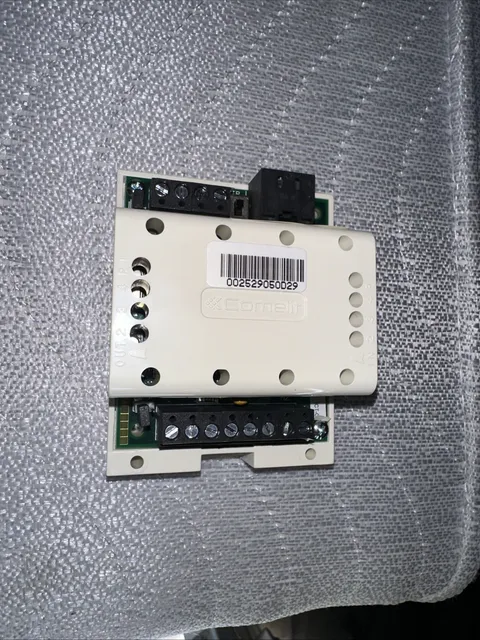 Comelit SK9071 Vip System Lift Command Interface 10 Relays