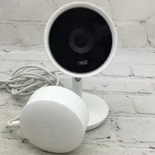 Google NEST Cam IQ Indoor Smart 1080P HD Security Camera A0053