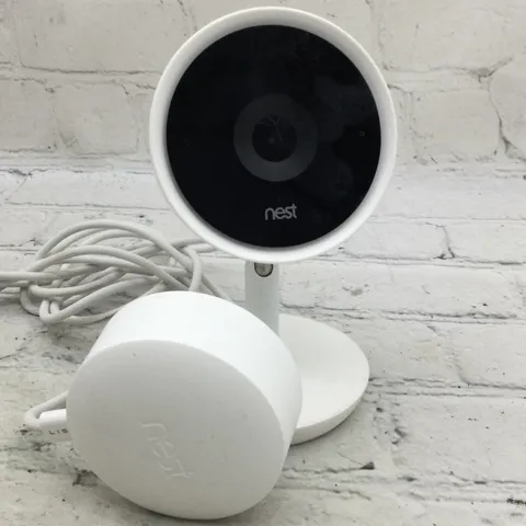 Google NEST Cam IQ Indoor Smart 1080P HD Security Camera A0053