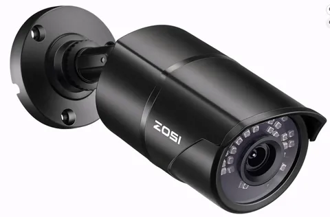 ZOSI 1080p Wired Home CCTV Security Camera Outdoor Waterproof Night Vision