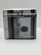 tmezon Wireless IP Camera C680 Peel & Stick Indoor WiFi Security Cam