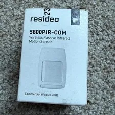 Resideo 5800PIR-COM Wireless PIR Motion Sensor Commercial Alarm Honeywell