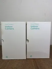 Cove Home Security System Indoor Camera 1080p HD 2-way Communication Camera (2)