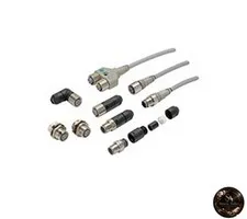 OMRON Assembled Connector Socket Official Product Model Number: XS2C-A421