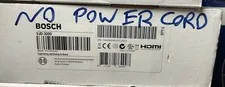 Bosch VJD-3000 Video Decoder HDMI F01U263342 - No Power Cord