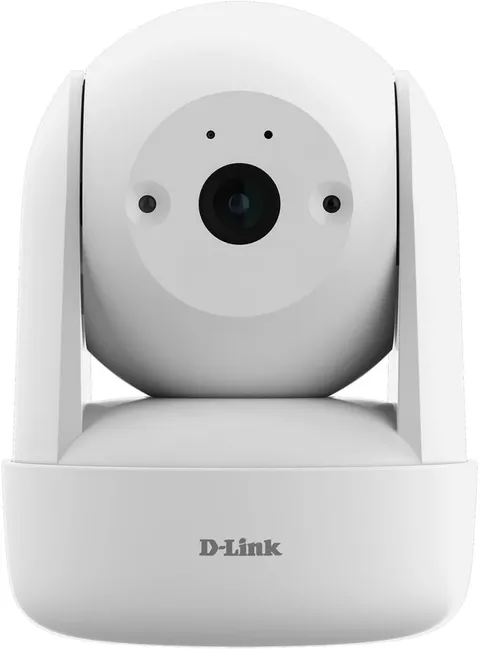 2K Pan & Tilt Wi-Fi Camera W/ 360 Degree View, Full 2K 1296P Resolution, Sound &